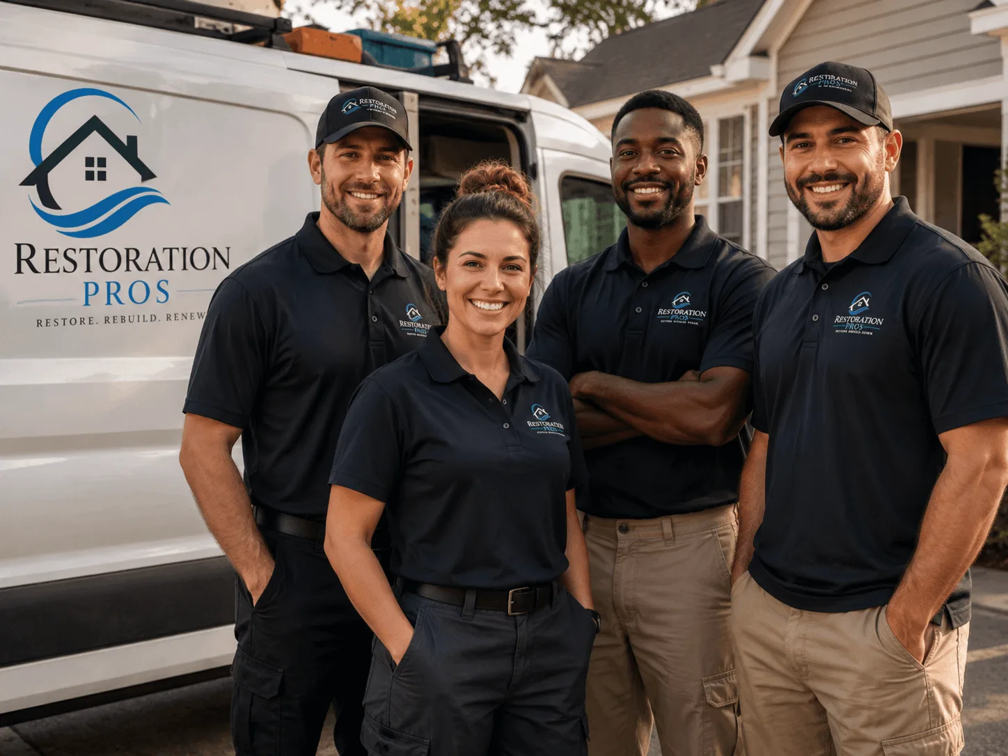 Professional Flood Damage Restoration Services in Pounding Mill, VA